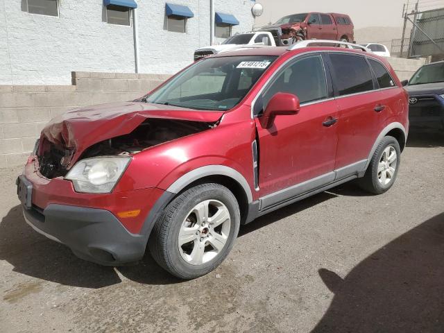  Salvage Chevrolet Captiva