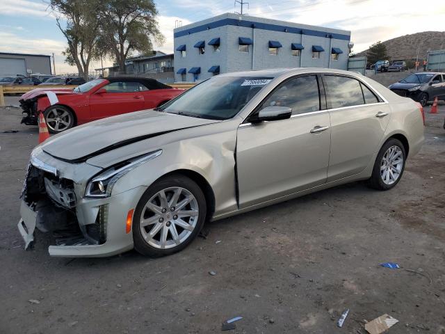  Salvage Cadillac CTS