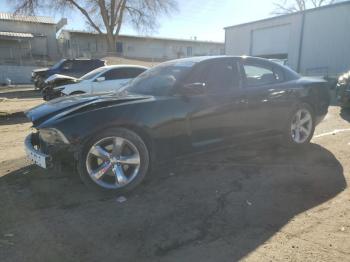  Salvage Dodge Charger