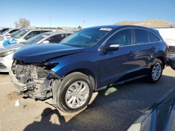  Salvage Acura RDX