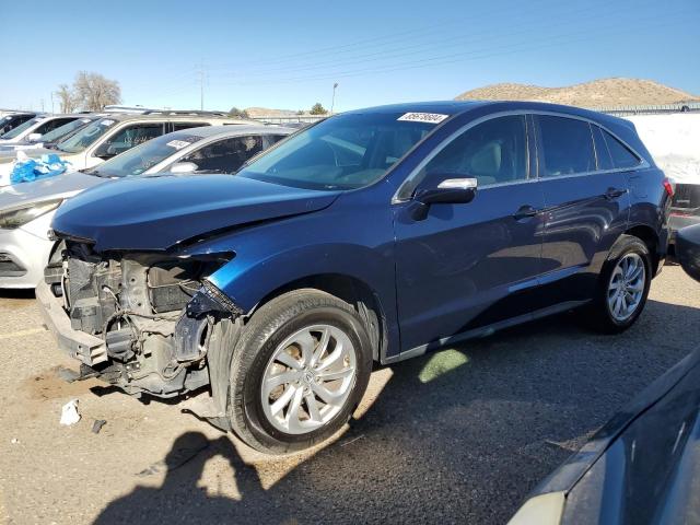  Salvage Acura RDX