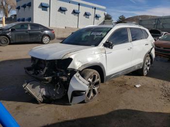  Salvage Volkswagen Taos