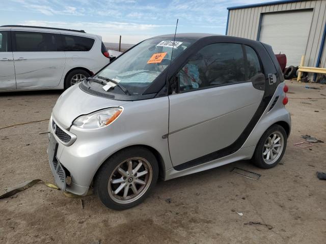  Salvage Smart fortwo