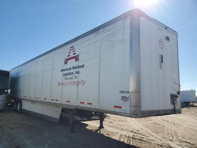  Salvage Wabash Reefer