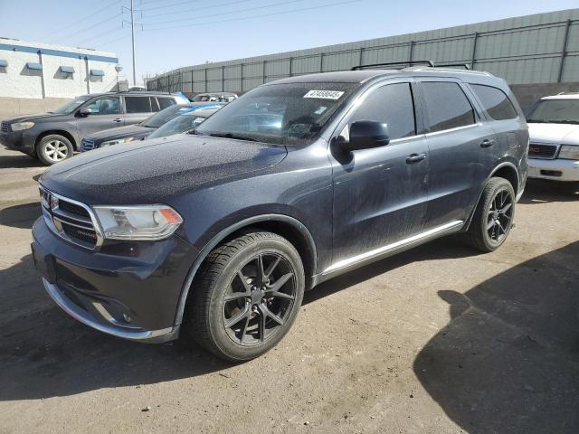  Salvage Dodge Durango