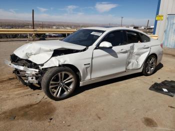  Salvage BMW 4 Series