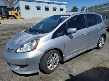  Salvage Honda Fit