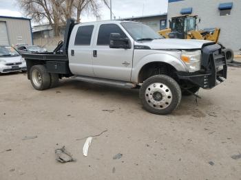  Salvage Ford F-350