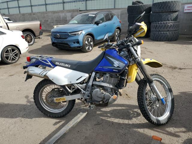  Salvage Suzuki Dirtbike