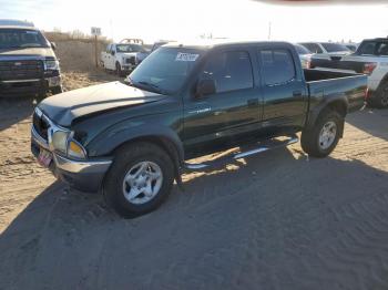  Salvage Toyota Tacoma