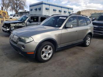  Salvage BMW X Series