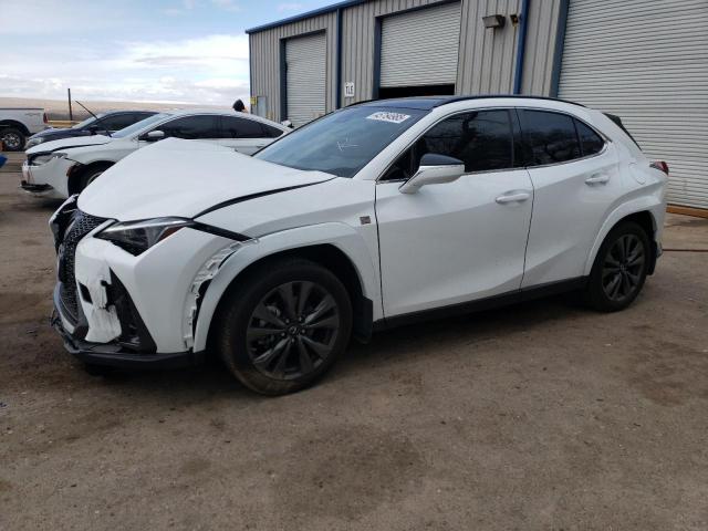  Salvage Lexus Ux