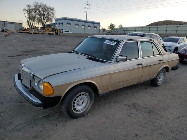  Salvage Mercedes-Benz 240-Class