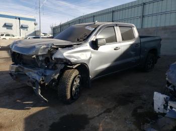  Salvage Chevrolet Silverado