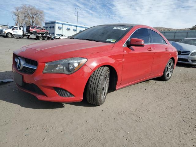  Salvage Mercedes-Benz Cla-class