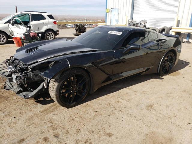  Salvage Chevrolet Corvette