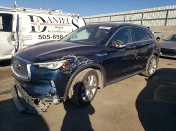  Salvage INFINITI Qx