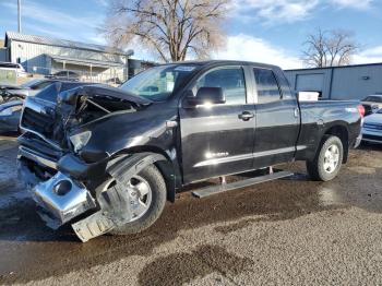  Salvage Toyota Tundra