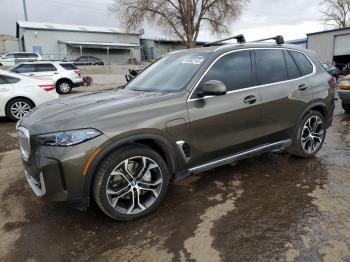  Salvage BMW X Series