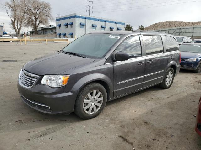  Salvage Chrysler Minivan