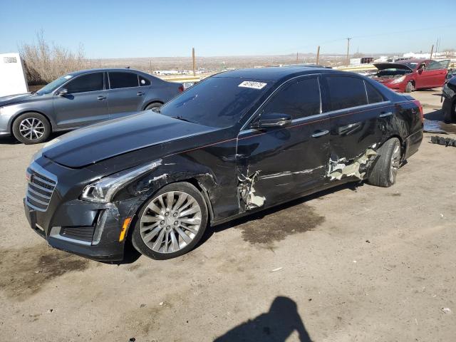  Salvage Cadillac CTS