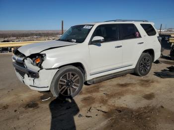  Salvage Toyota 4Runner