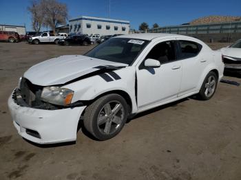  Salvage Dodge Avenger