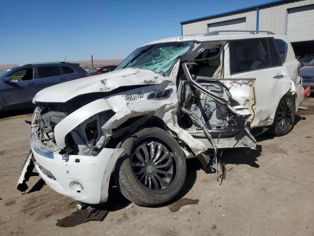  Salvage INFINITI Qx