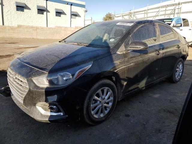  Salvage Hyundai ACCENT