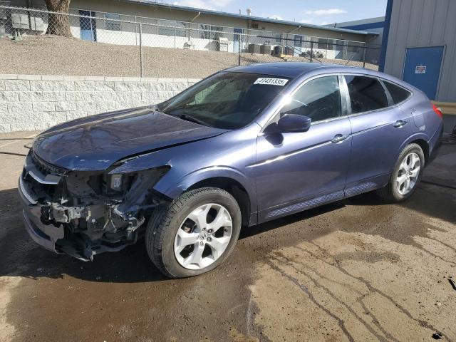  Salvage Honda Crosstour