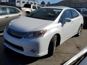  Salvage Lexus Hs