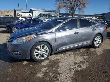  Salvage Hyundai Azera