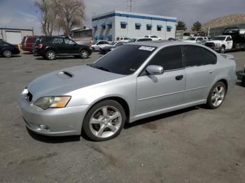  Salvage Subaru Legacy