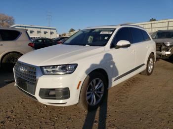  Salvage Audi Q7