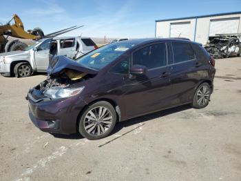  Salvage Honda Fit