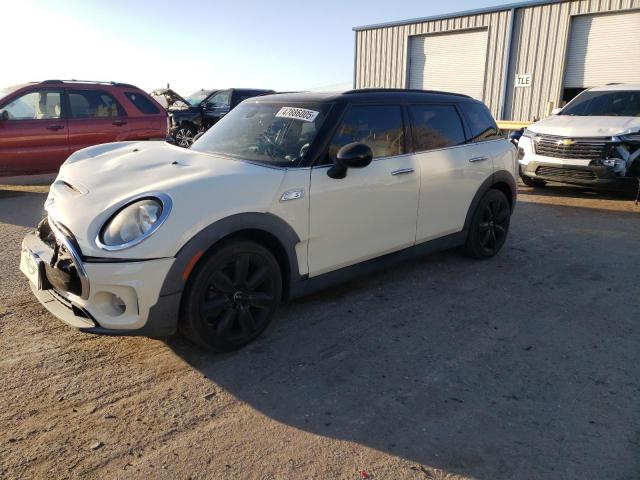  Salvage MINI Cooper