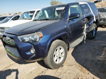  Salvage Toyota 4Runner