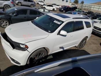  Salvage Dodge Durango