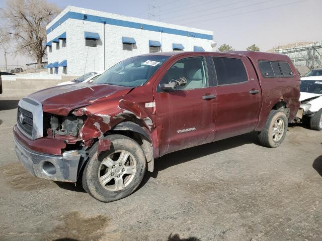  Salvage Toyota Tundra