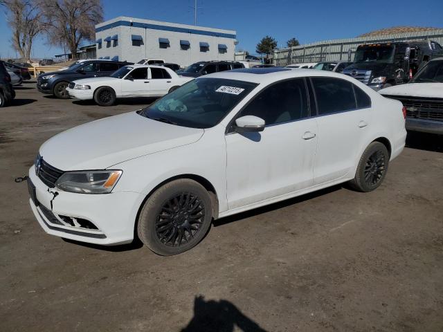  Salvage Volkswagen Jetta