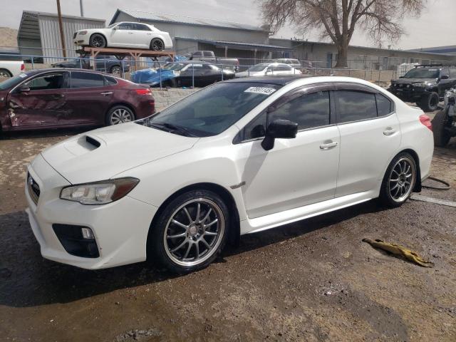  Salvage Subaru WRX