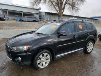  Salvage Mitsubishi Outlander