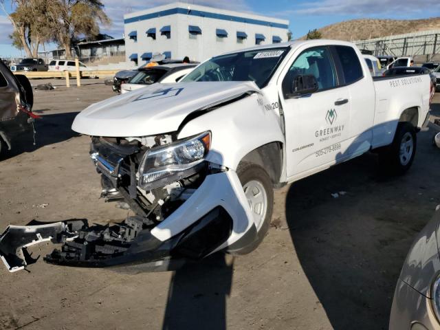  Salvage Chevrolet Colorado