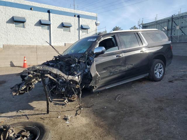  Salvage Chevrolet Suburban