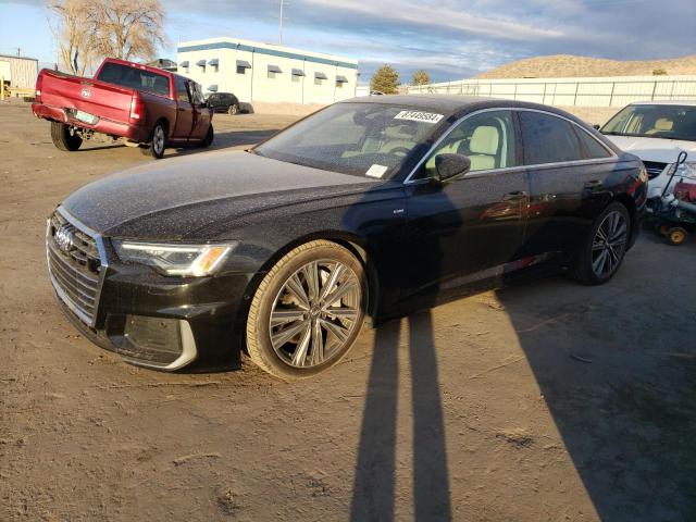  Salvage Audi A6