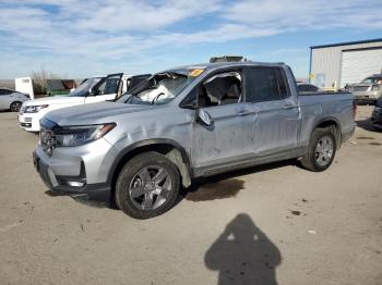  Salvage Honda Ridgeline