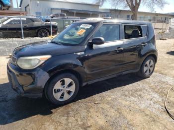  Salvage Kia Soul