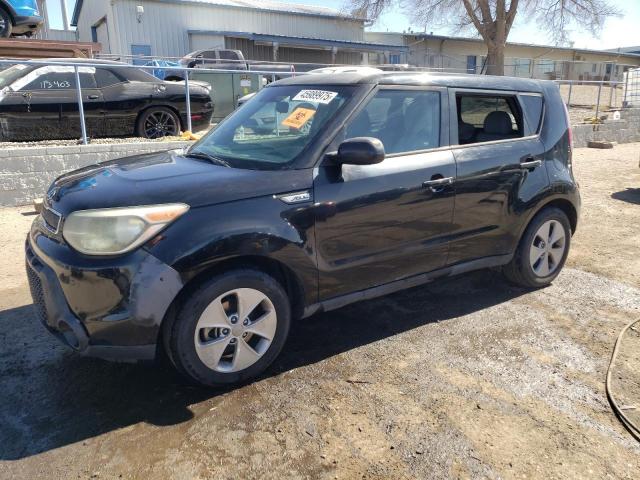  Salvage Kia Soul