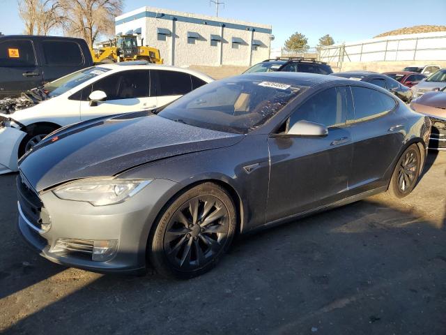  Salvage Tesla Model S