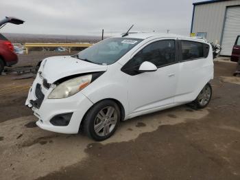  Salvage Chevrolet Spark